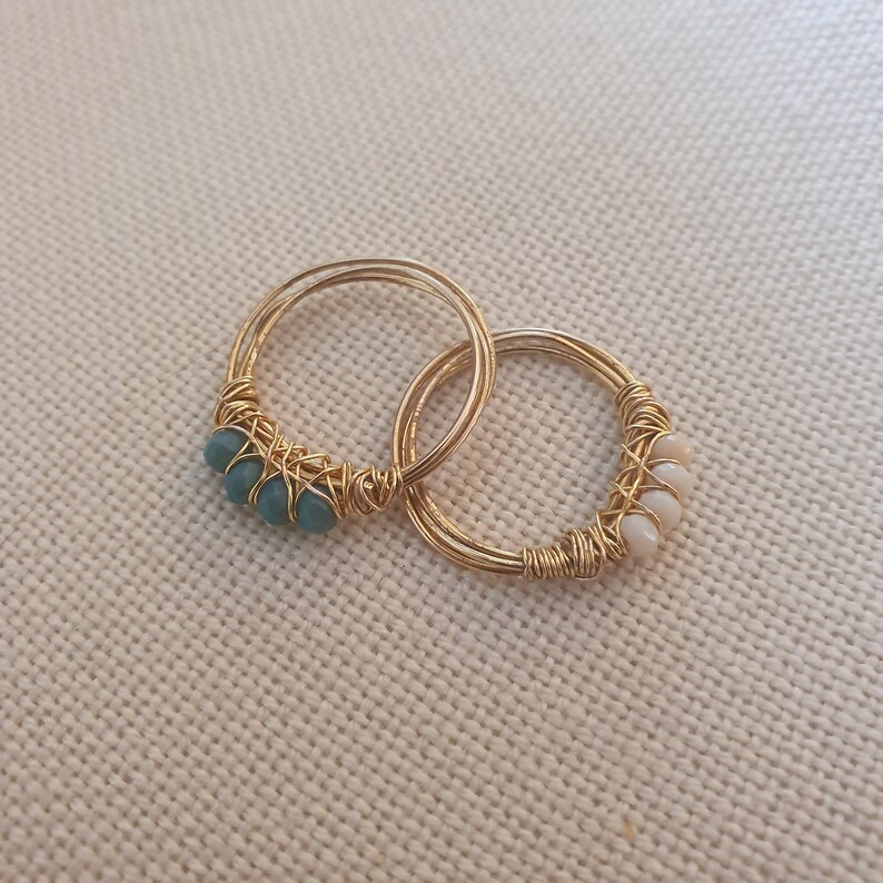 Ring rockstones