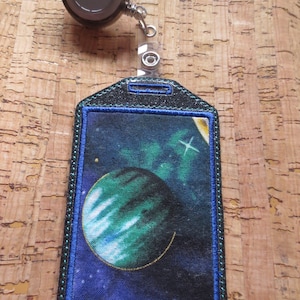 Space ID Holder