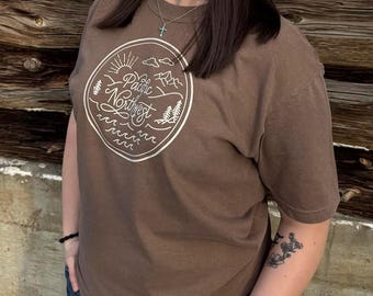 Pacific Northwest, PNW T-Shirt