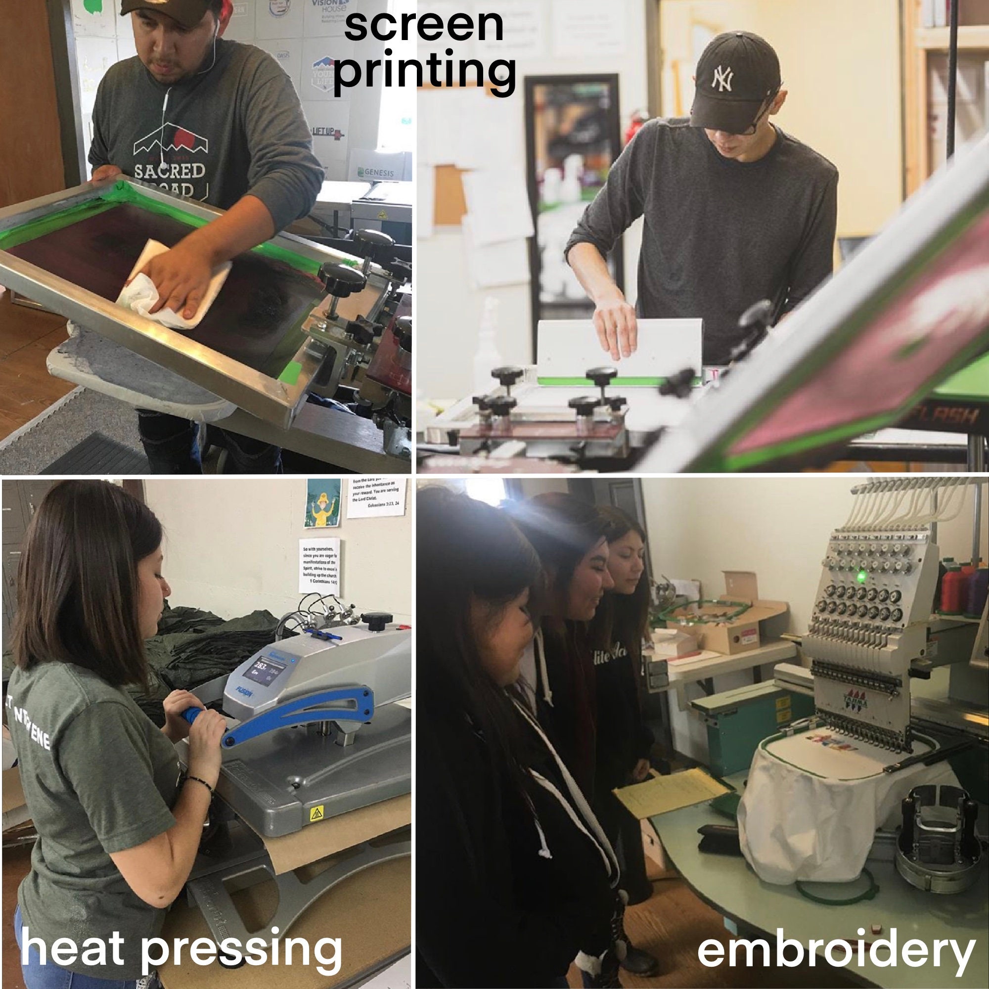 Comfort Colors tshirt Yakima the Palm Springs of Washington Etsy