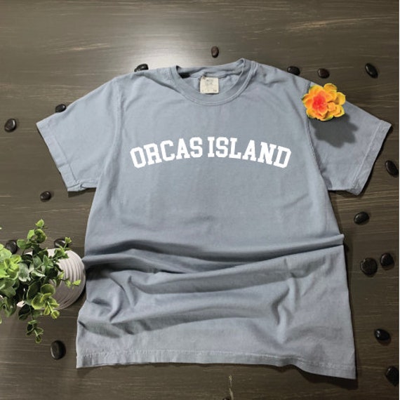 Whidbey Island Orca Whale T Shirt For Island Living In Pnw Whidbey Island Orca Whale T Shirt For Island Living In Pnw