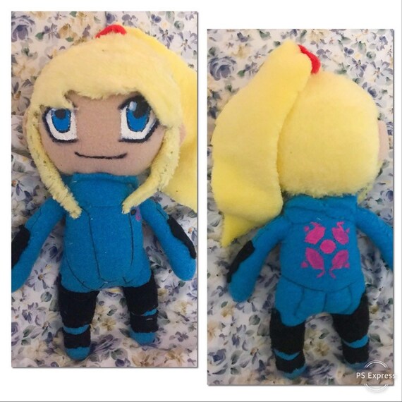 samus plush