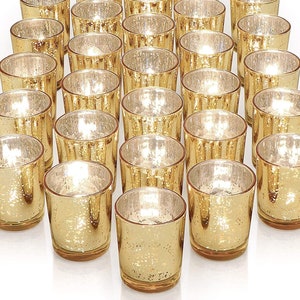 Elegante portavelas votivo decorativo, 5 vasos de vidrio en base de madera,  bandeja para aniversario, boda, mesa de comedor, decoración de sala de