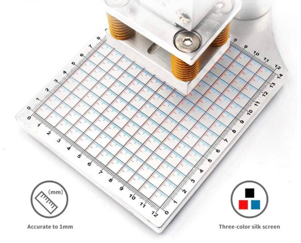 Hot Foil Stamping and Embossing Machine for Leather Paper Etsy