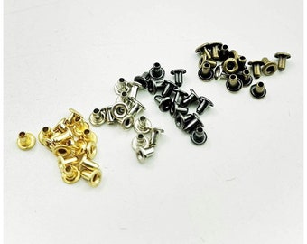 1mm -12mm Metal Grommets / Eyelets - 1-12mm eyelet tools - grommet tools -P