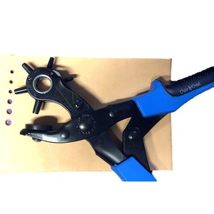 Rotary Hole Punch