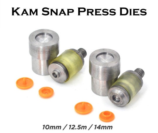 831 633 665 Snap Pressing Machine Snap On Tool Various Dies Sets Snap  Fasteners