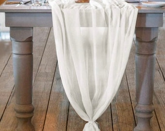 Rustic Wedding Bridal Shower Baby Shower Party Table Decoration Chiffon Table Cloth Table Overlay SHERWAY 27 x 120 Inch Pink Chiffon Wedding Table Runner Light Pink Semi Sheer Table Runner Rustic Wedding Bridal Shower Baby Shower Party Table Decoration Chiffon Table Cloth Table Overlay SHERWAY 27 x 120 Inch Pink Chiffon Wedding Table Runner Light Pink Semi Sheer Table Runner