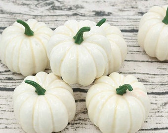 10ct Pumpkins - Craft Pumpkins for Decor, Crafts, Painting