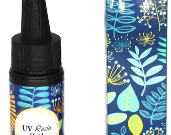 UV Resin - Fast Curing Resin with free UV safety glasses!