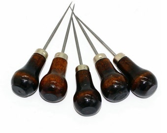 Awl - Piercing Awl for creating holes in woven fabrics and leather -5