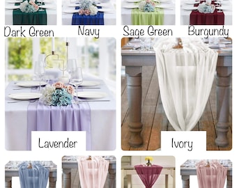 Indusleaf 2 PCS Blush Pink Chiffon Table Runner Sheer Wedding Table Runners 10 FT Romantic Wedding Bridal Party Buffet Cake Table Decoration Indusleaf 2 PCS Blush Pink Chiffon Table Runner Sheer Wedding Table Runners 10 FT Romantic Wedding Bridal Party Buffet Cake Table Decoration