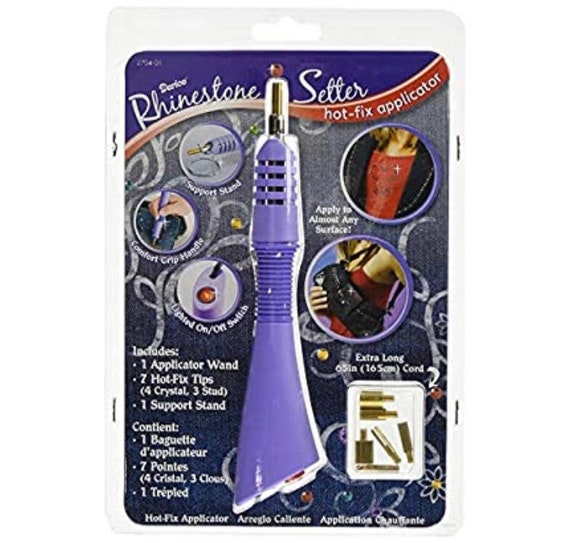Hot Fix Applicator Tool Kits for Dress, Bag, Shoes, Bedazzler Kit