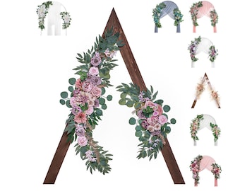 Flower Displays - Wedding Arch Flowers - Premade eenvoudig te installeren bloemstukken