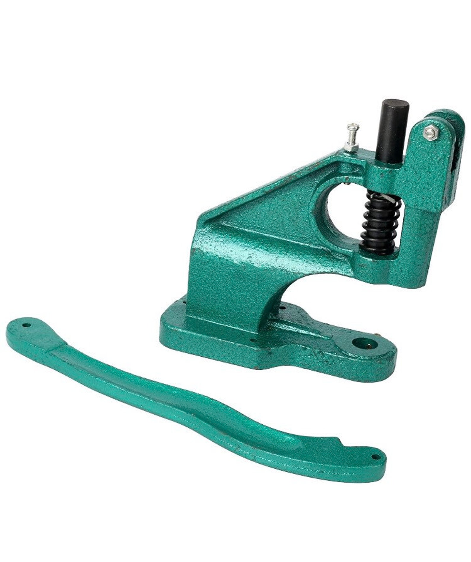 Hand Press for Setting Rivets, Grommets, and Snaps Dies Sold Separately