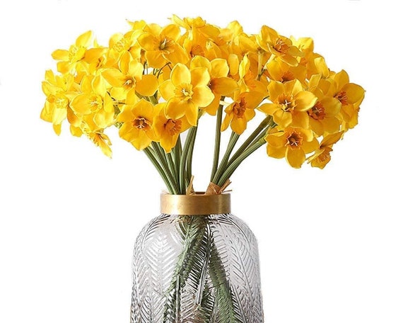 Flores de primavera de narcisos Ramo de narcisos Flores - Etsy España Flores de primavera de narcisos Ramo de narcisos Flores - Etsy España