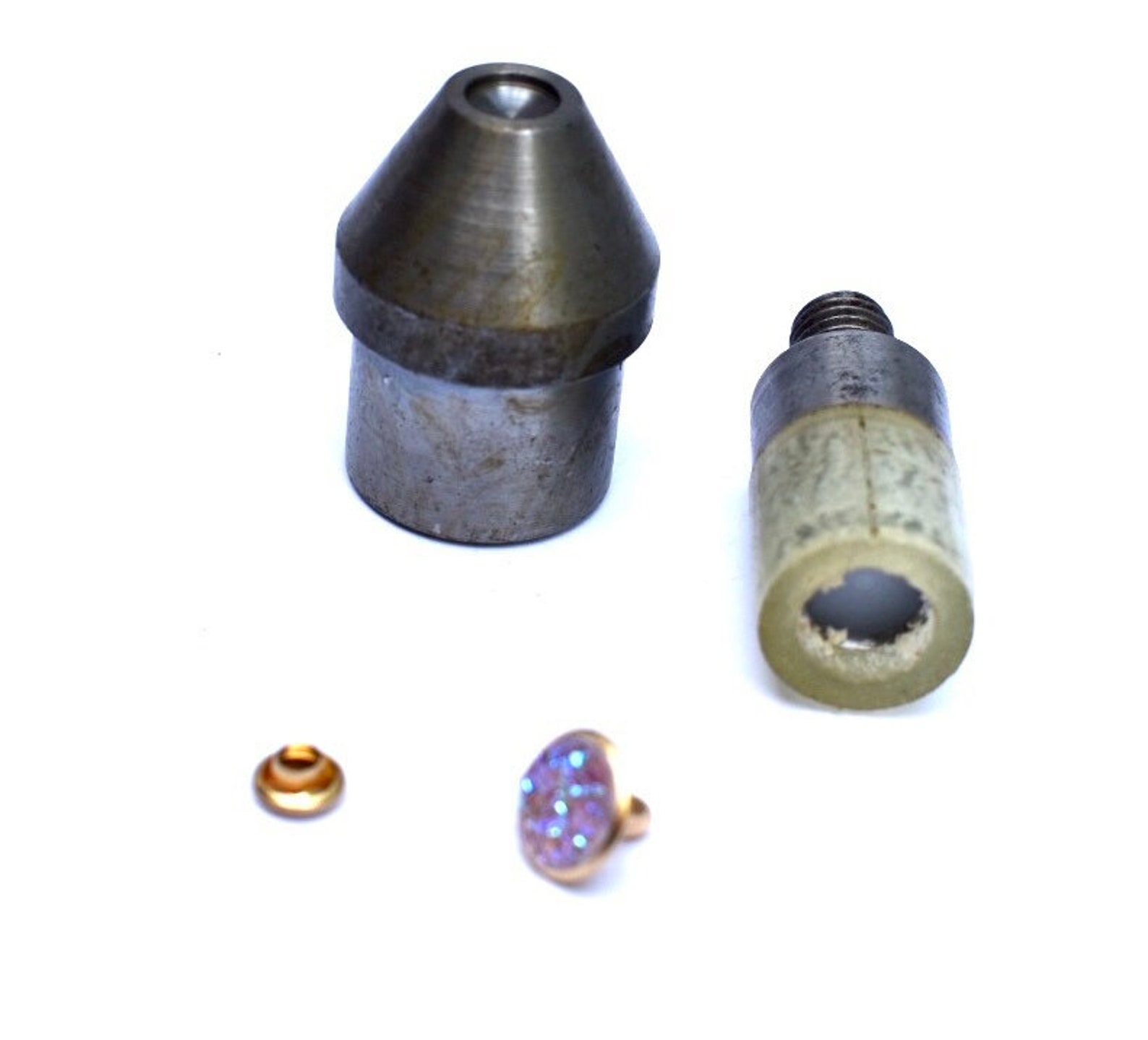 Hole Punch Press Dies for Hand Press 210mm Hole Punching Etsy