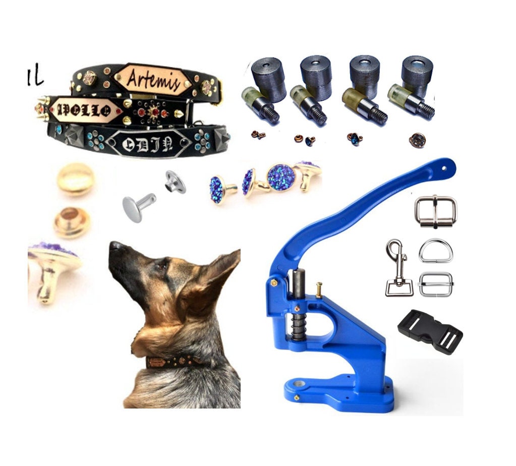 Dog collar kits discount
