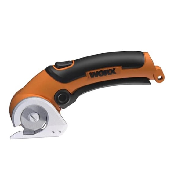Electric Rotary Cutting Tool for Leather, Plastic, Thick Fabric, Vinyl, and  More -  Israel