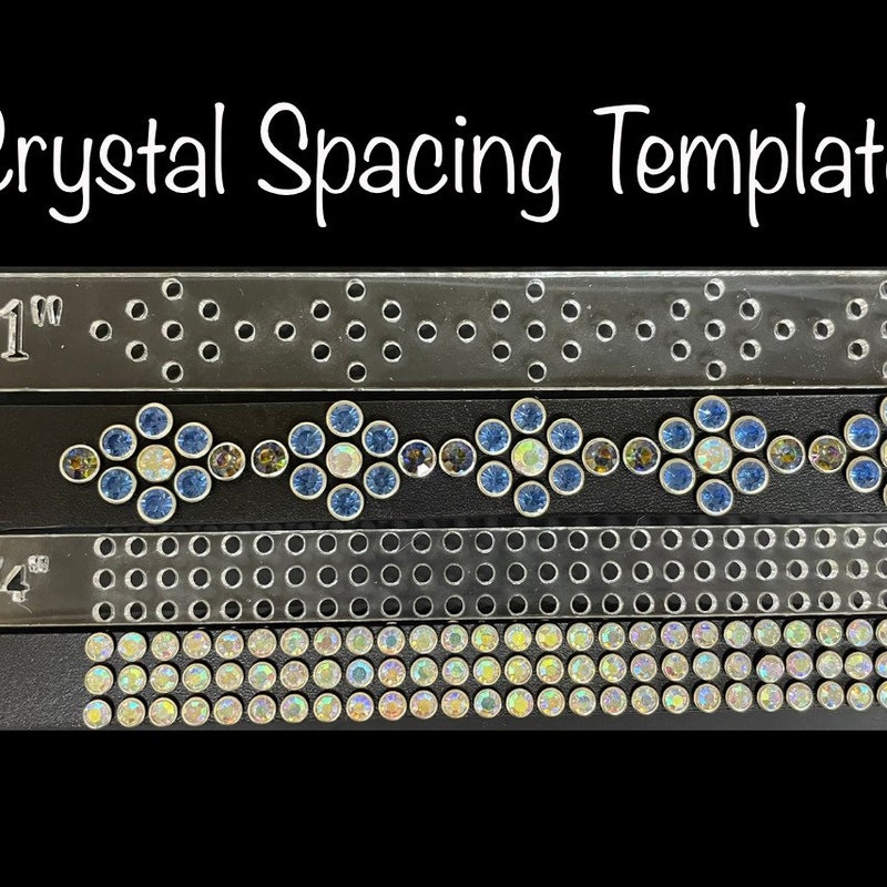 Rivet Template - Etsy