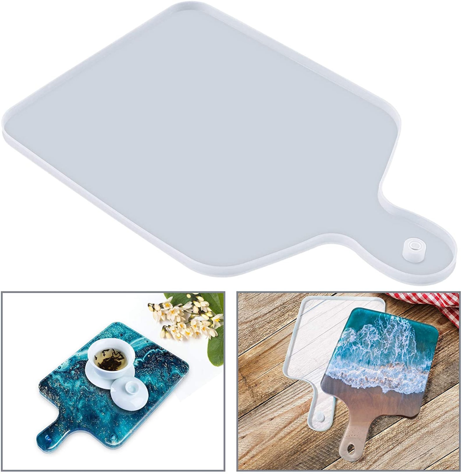 Serving Board Mold Cutting Board Mold Cheese Board Mold Etsy