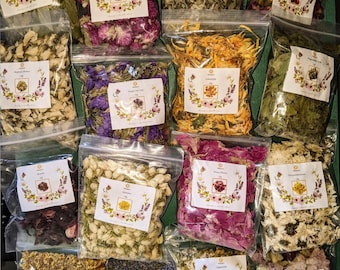 Bulk Dried Flowers -1