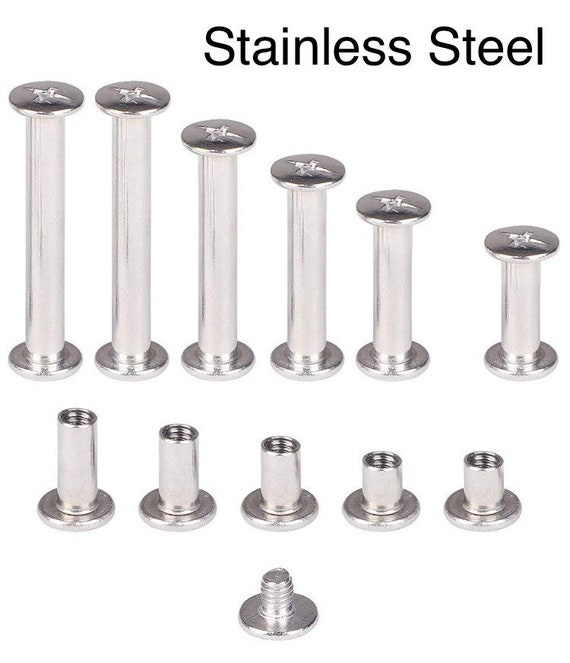 Stainless Steel Rivets