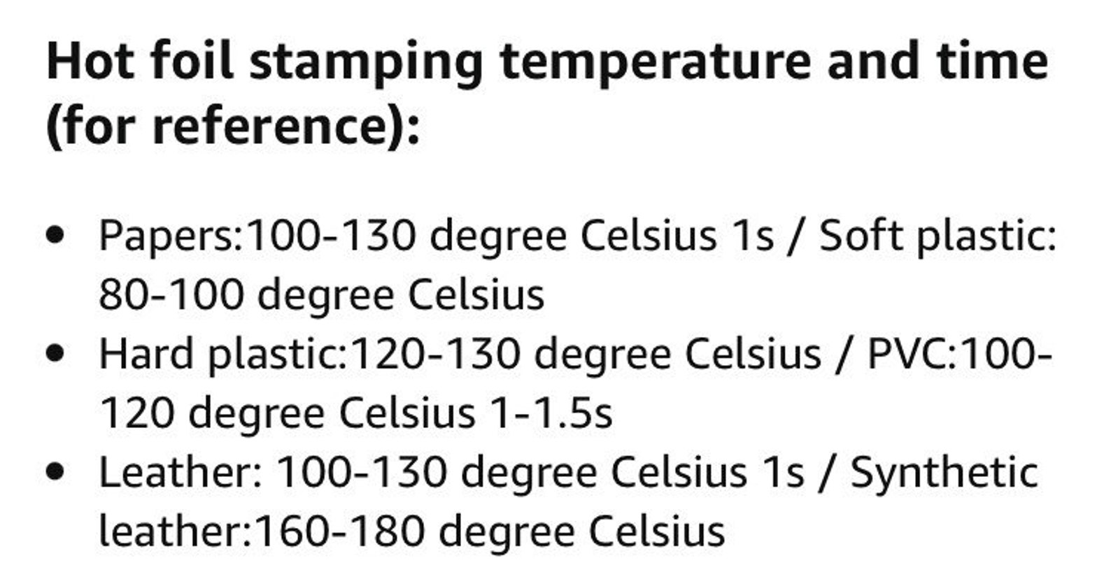 Hot Foil Stamping and Embossing Machine for Leather Paper Etsy