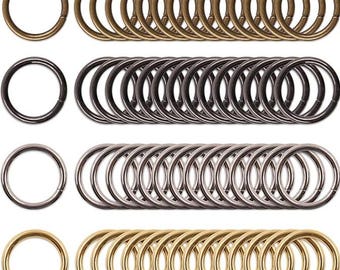 O-Rings- Metal O-Rings- Hardware