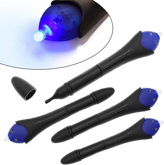UV Resin Curing Light Welding Gluing Light Pen 