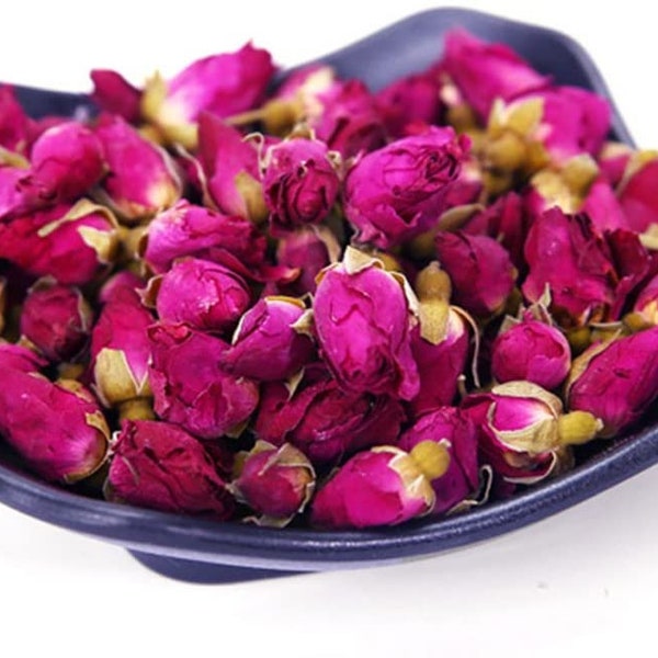 Dried Rosebud - Bulk Dried Flowers -P