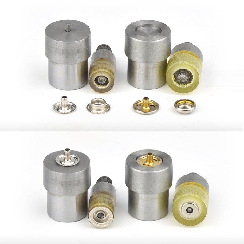 Snaprite System Metal Snap Dies for Hand Press - Dies for Setting #655, #633, #831 ...