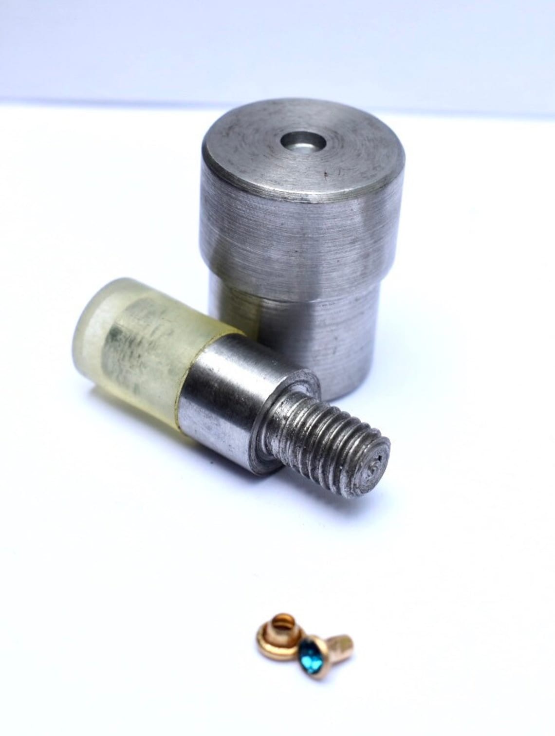 Hole Punch Press Dies for Hand Press 210mm Hole Punching Etsy