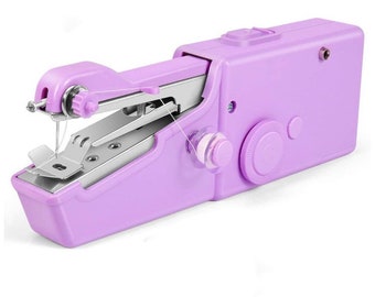 Handheld Sewing Machine CS101Sewing Machine Fo Beginnes