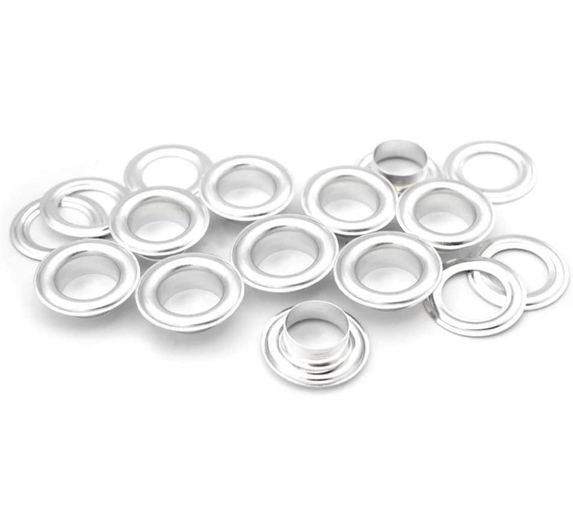 Stainless Steel Grommets 2mm 3mm 4mm 5mm 6mm 10mm Stainless Etsy