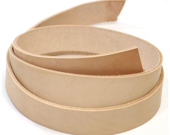 Leather tooling straps 48-52” -P