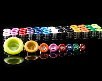 2mm 3mm 4mm 5mm 6mm 10mm Colored Grommets / Eyelets -7
