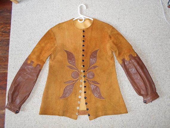 East-West Musical Instruments Suede and Leather Vi