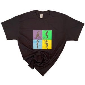 Michael Jackson Dance T- Shirt