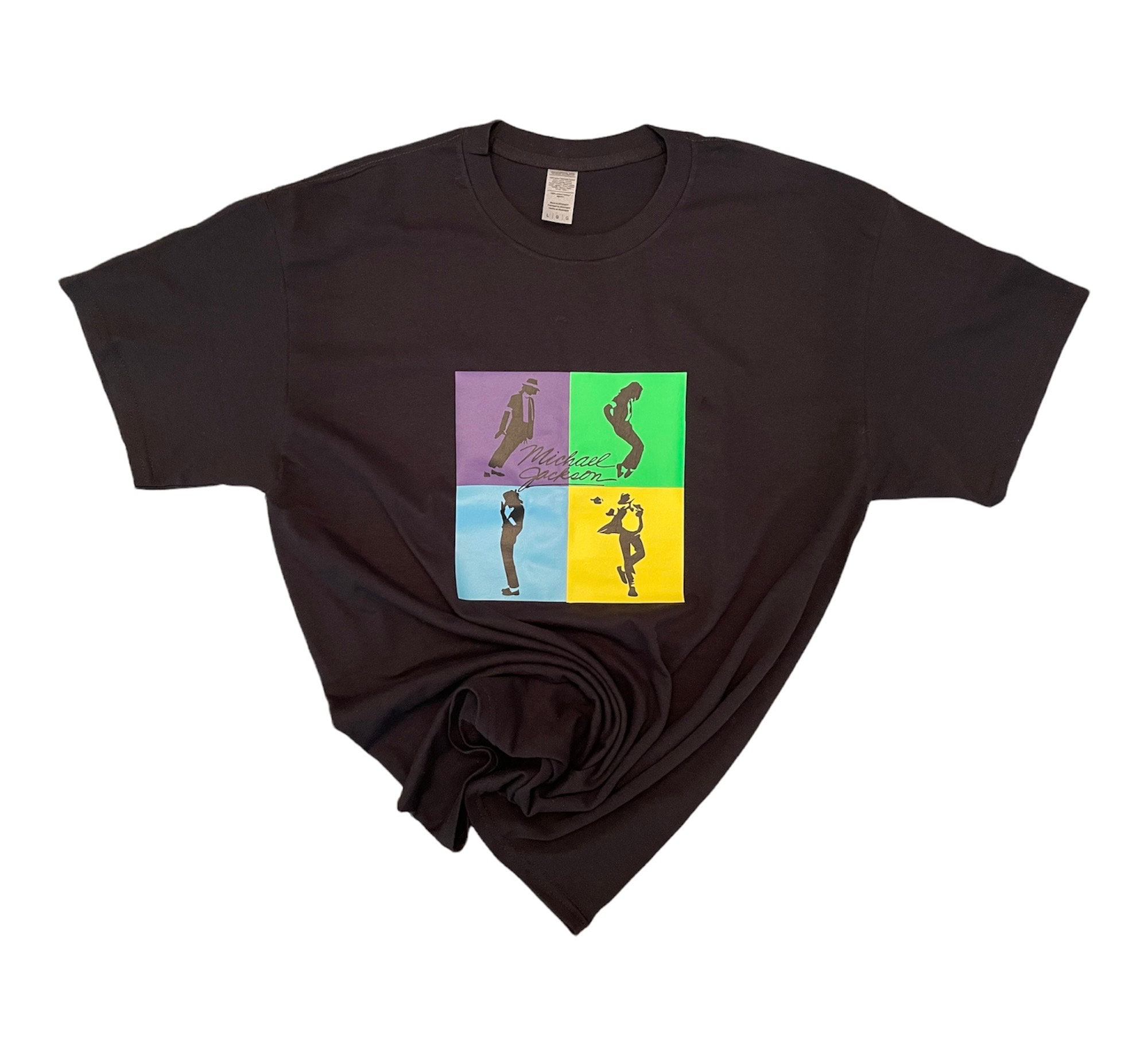 Michael Jackson Shirt - Etsy