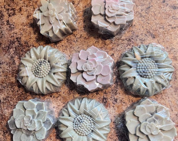 Featured listing image: Moonflower Soaps - Earthly Scented