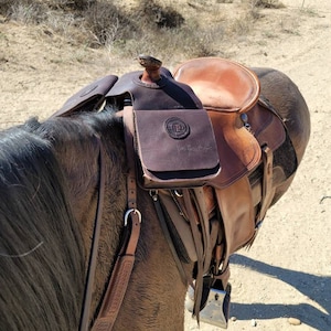 Saddle Horn Bags, Saddle Bags,