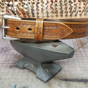 The Bozeman 1.5&quot; Belt 