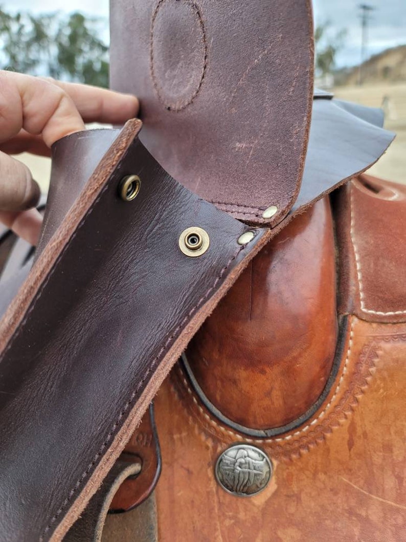 Saddle Horn Bags Saddle Bags Etsy