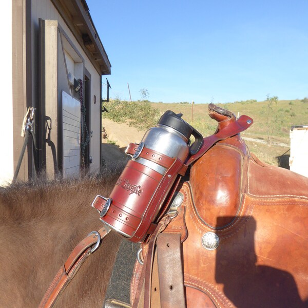 Saddle Drink Holder Etsy