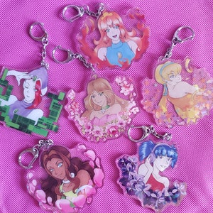WinX Club Charms