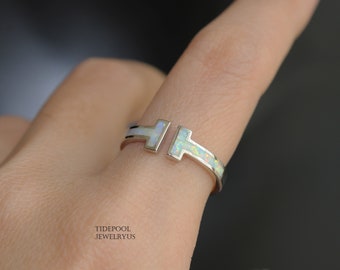 tiffany t ring dupe