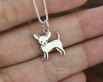 chihuahua jewelry
