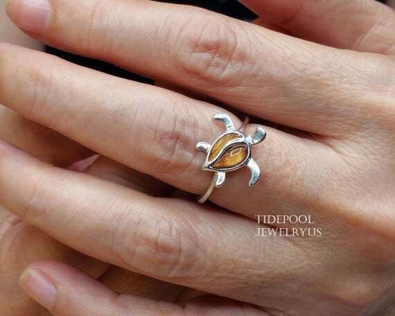Honu rings clearance