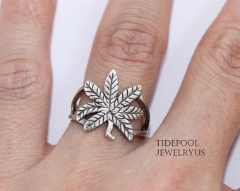 Details about Men's 10k White Gold 420 Pot Ganja Weed Cannabis Marijuana Leaf Ring Details about Men's 10k White Gold 420 Pot Ganja Weed Cannabis Marijuana Leaf Ring